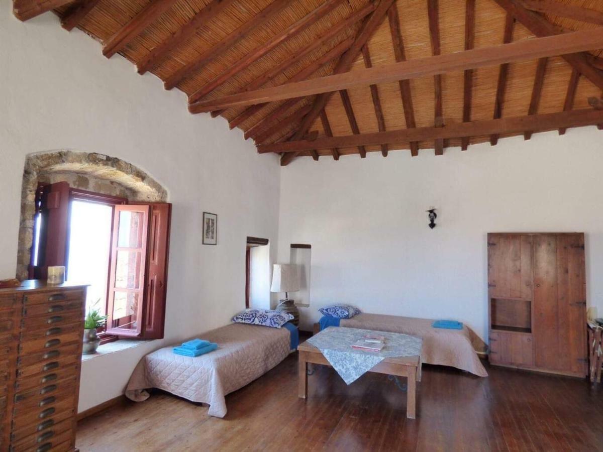 Villa Vecchia Casa Monemvasía Exterior foto